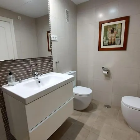Exclusive Alamos Apartment *