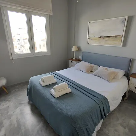 Exclusive Alamos Apartment *