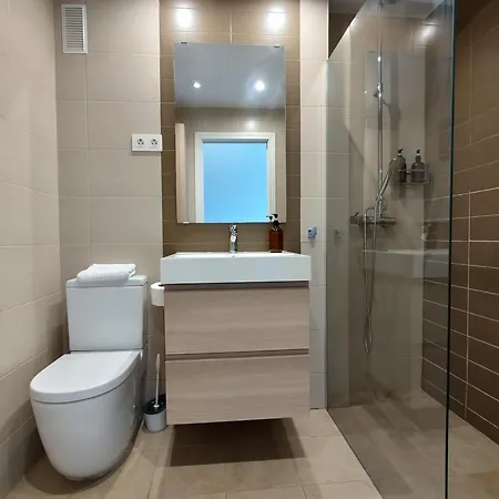 Exclusive Alamos Apartment Torremolinos